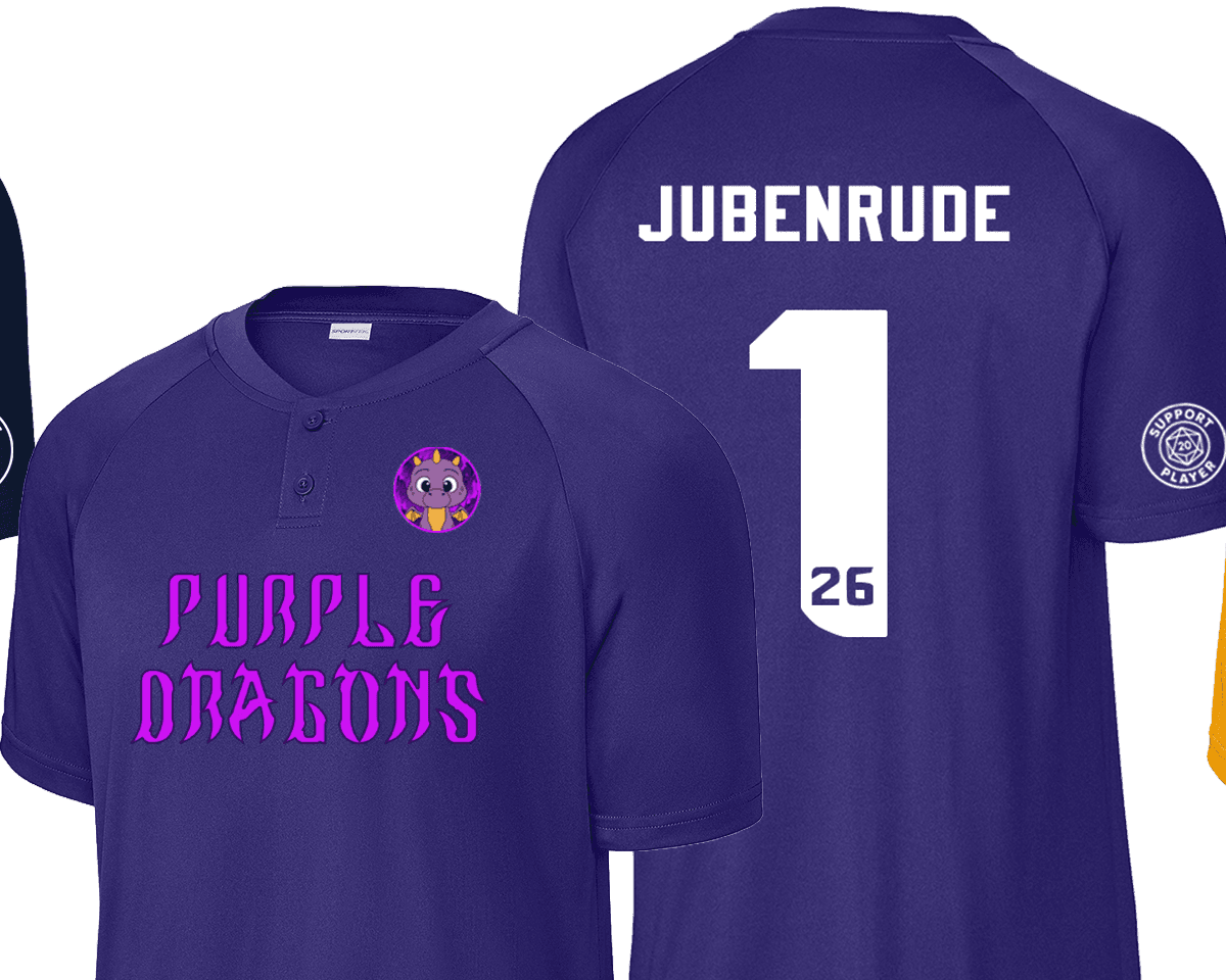 Boardwars Purple Dragons team