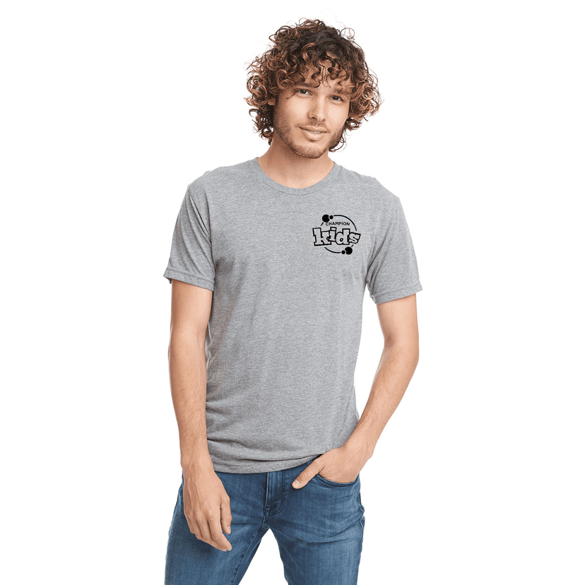 Champion Kids jersey front