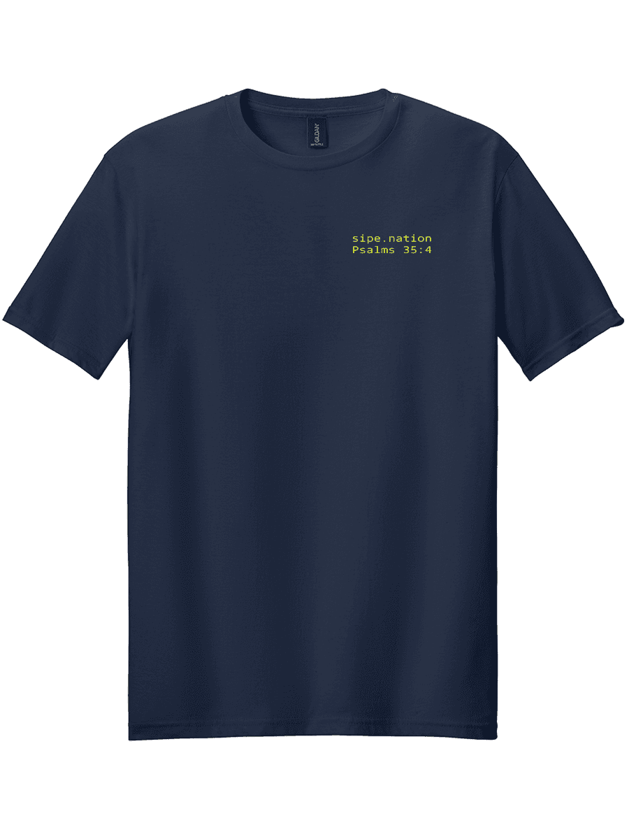 Sipe Nation team jersey