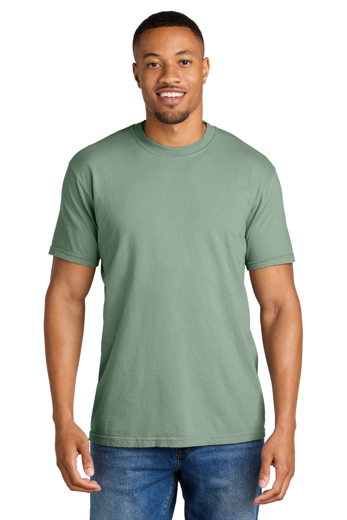 Heavyweight Ring Spun Tee