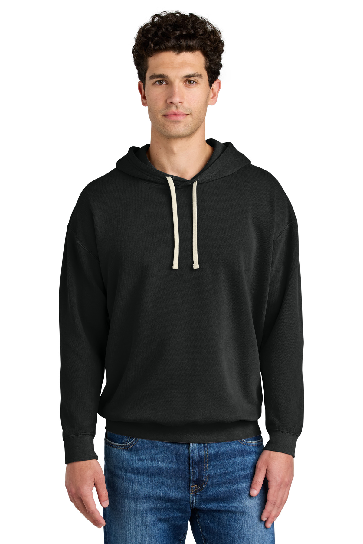 Lightweight Hooded Sweatshirt